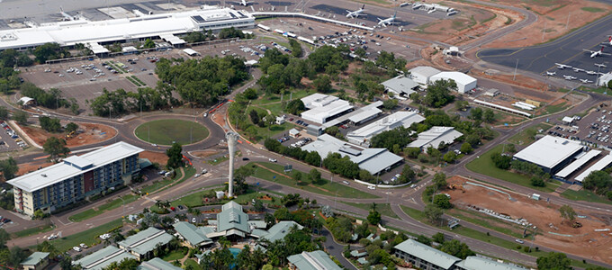 Major Projects Darwin International Airport