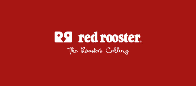 Red Rooster Banner