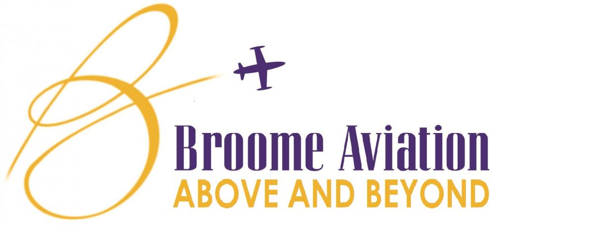 Broome Air Services Logo