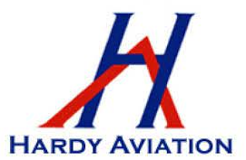 Hardy Aviation Logo