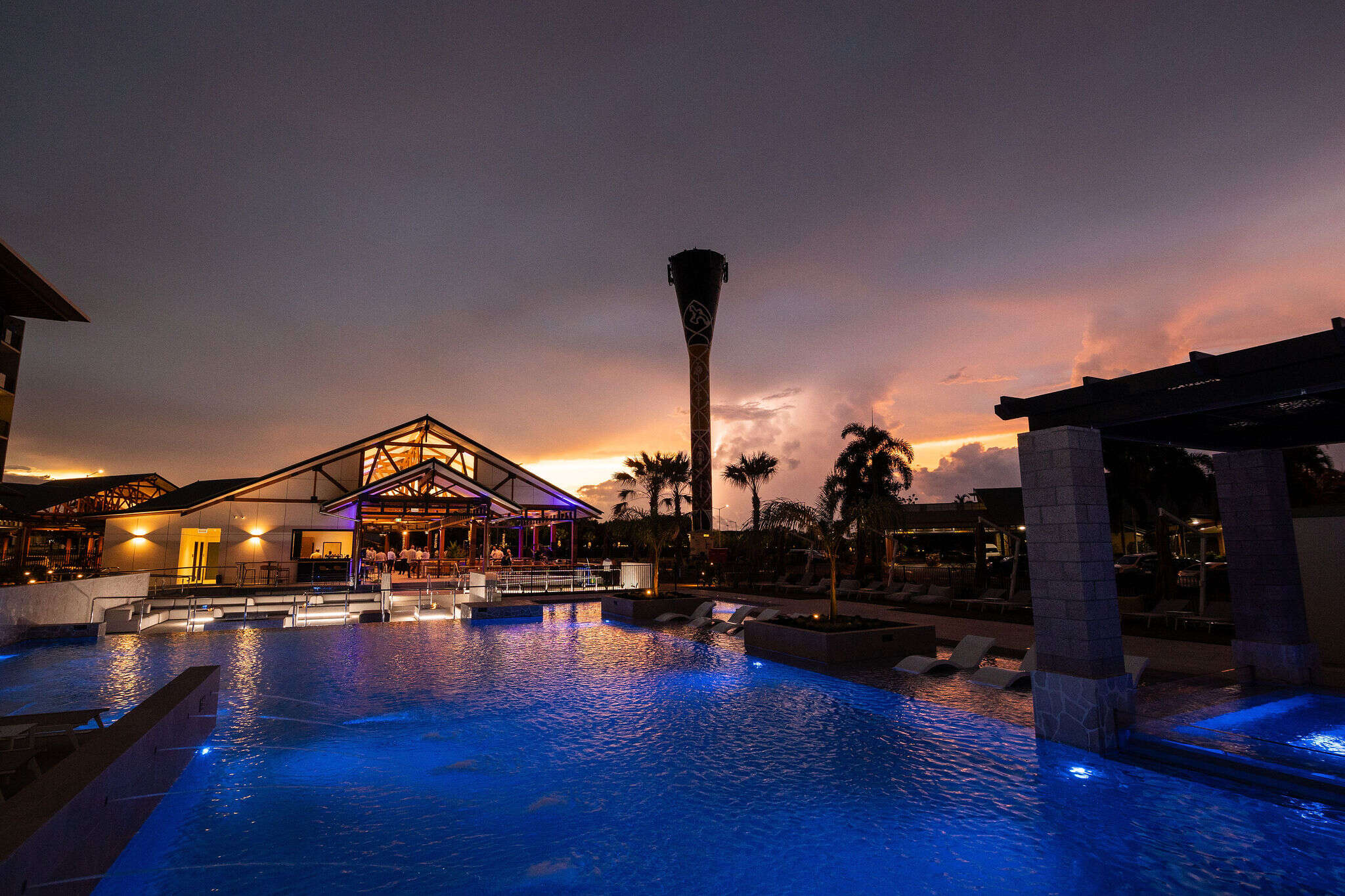Darwin Airport Resort