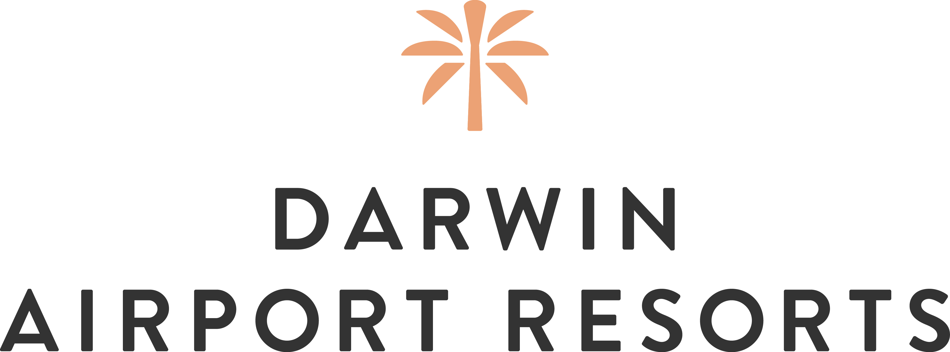 Darwin Airport Resorts logo