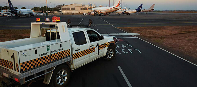 Airside Driving