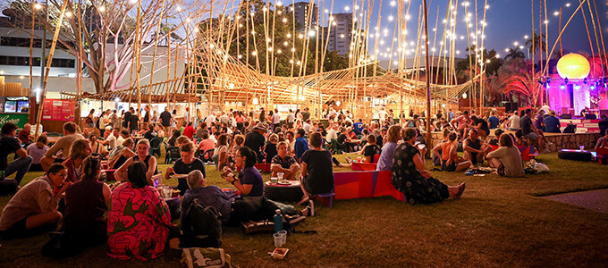 Darwin Airport Community