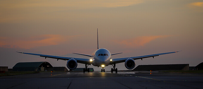 Airlines Darwin International Airport