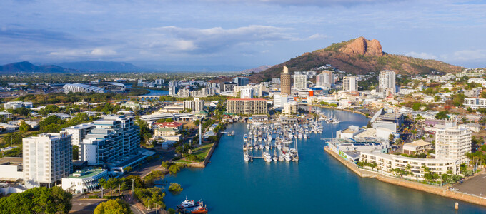 Townsville Darwin International Airport