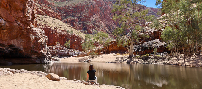 Alice Springs Destination