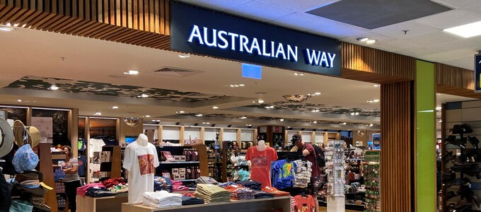 Australian Way DIA