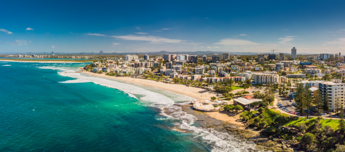 Sunshine Coast View