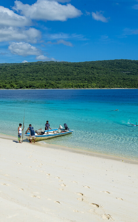 Dili (Timor-Leste) Darwin International Airport