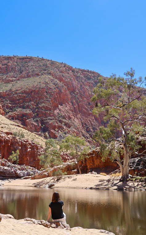 Alice Springs Destination