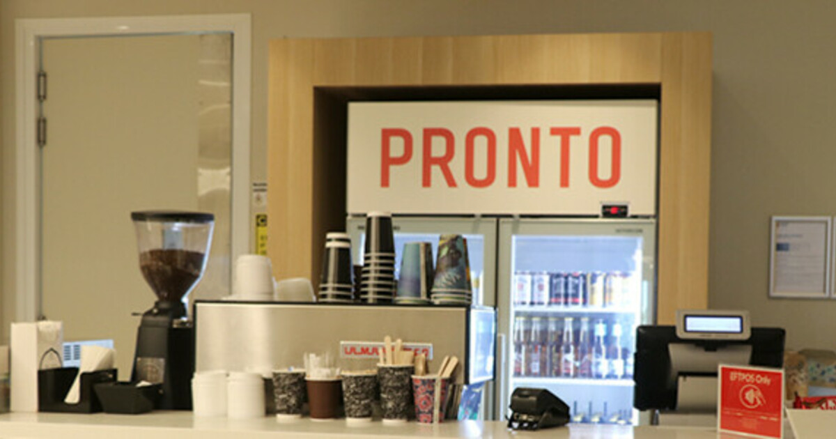 Pronto by Darwin International Airport